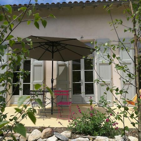 Gite Maison De L'Abbe ソレーズ エクステリア 写真